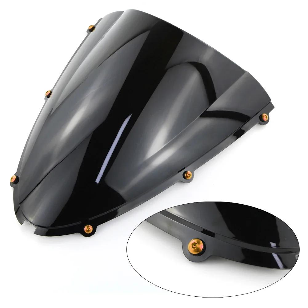 10 шт. 5 мм M5*16 винты для ветрового стекла мотоцикла болты для ветрового стекла комплект креплений обтекателя для Honda CBR 600 F4i CBR1000RR CB400 VFR800