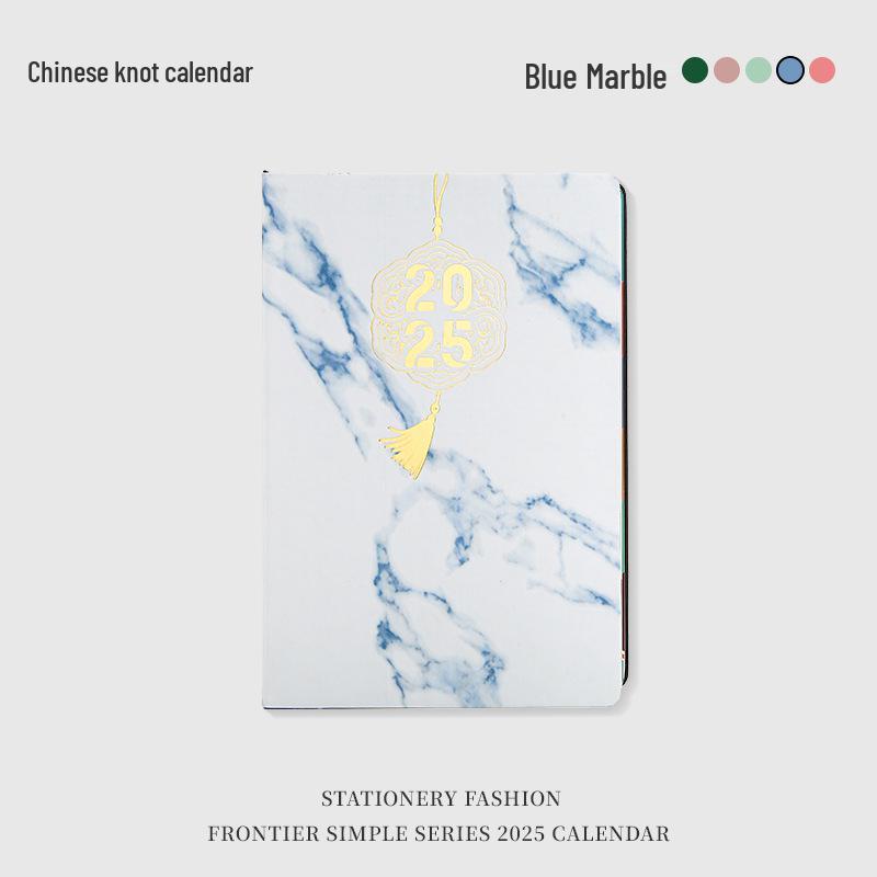 2025 Ноутбук: 365-дневный планировщик для самодисциплины, управления временем и эффективности работы