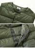 NANGA INNER DOWN VEST Down Available in and Keeps you warm and protected from the Men's Fall/Winter Vest, Black, Khaki, Brown, Beige, Navy. cold.