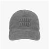Miu Miu Logo Embroidered Drill Baseball Cap 5hc179 2cuc F0112