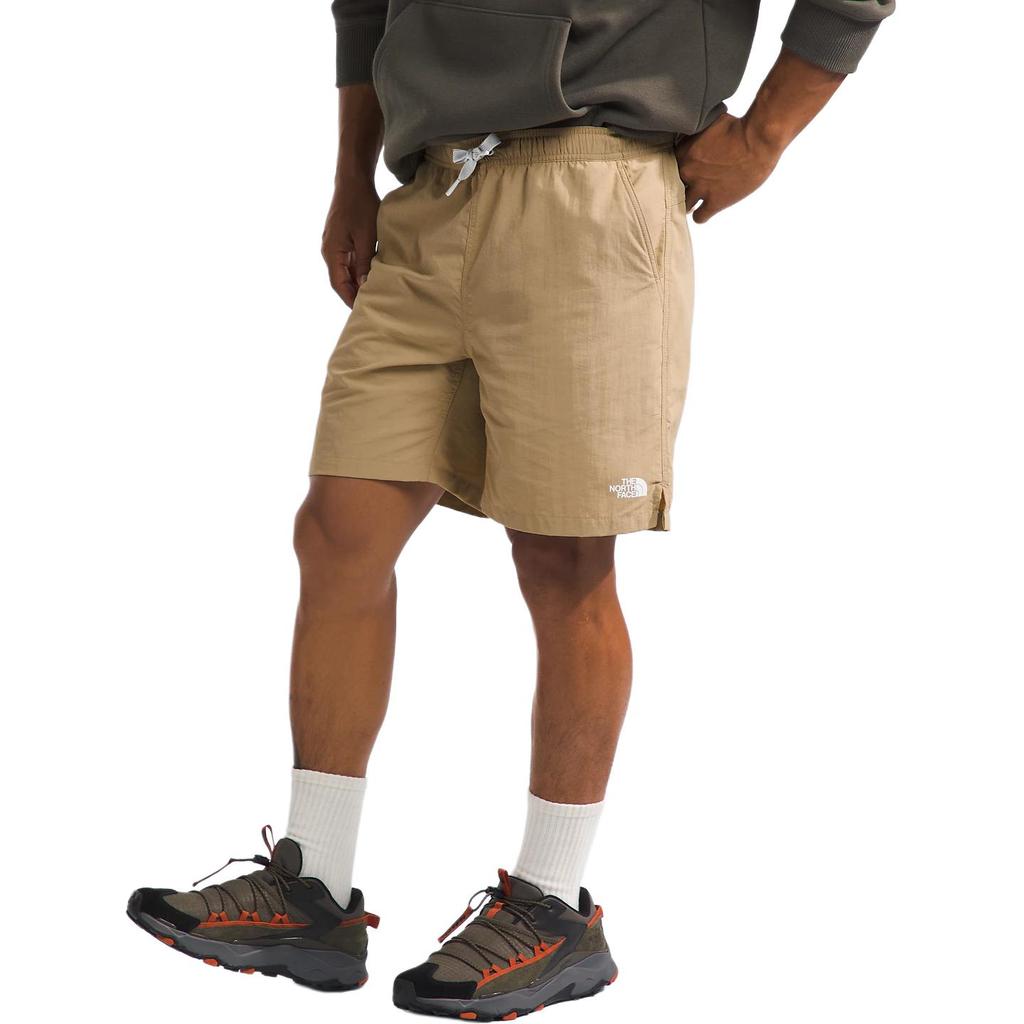 THE NORTH FACE Men's Action Shorts 2.0 Casual Shorts Men's Khaki NF0A87TJ-LK5