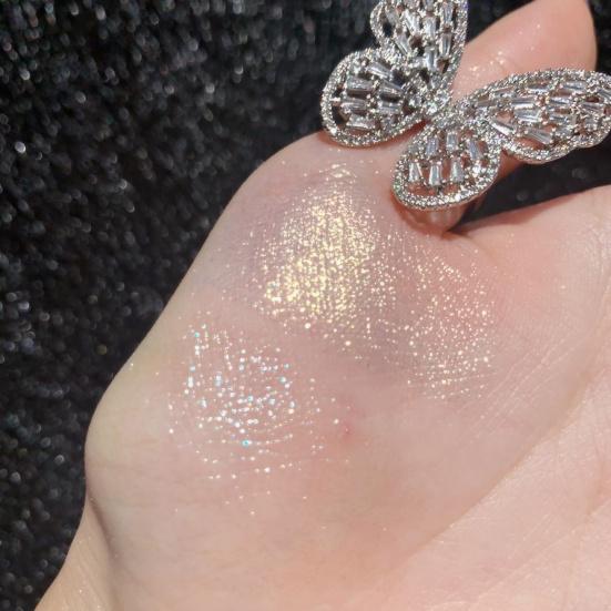 Косметический люминайзер для лица и тела для вечеринок