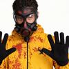 Костюм для косплея на Хэллоуин Тема: Зомби Защитный костюм от радиации Ролевая игра