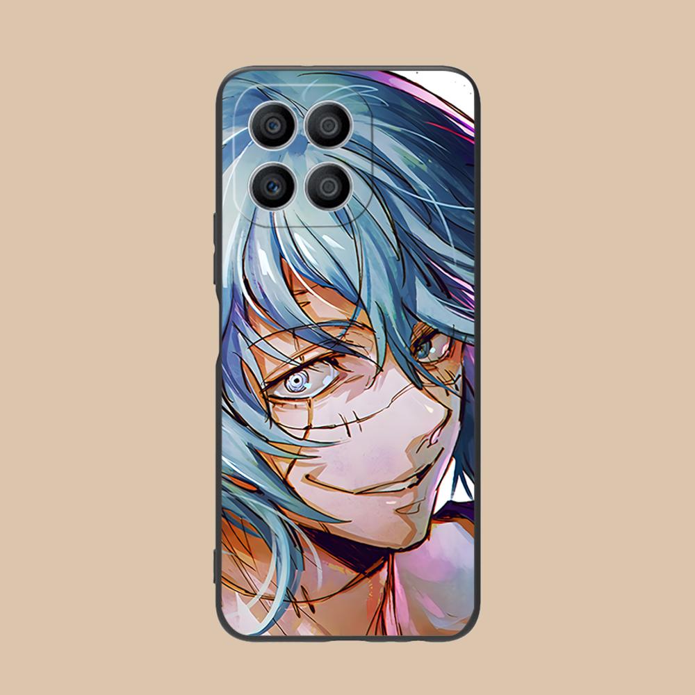 Чехол для телефона JJK Махито для Honor 90 80 70 60 50 30 20 10 9 8 7 Pro S SE Lite 5G Мягкий ударопрочный чехол из ТПУ