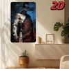 Artgift 3D Дракон Настенное Искусство Металлическая Скульптура, Восточный Домашний Декор Современный Алюминиевый Настенный Декор