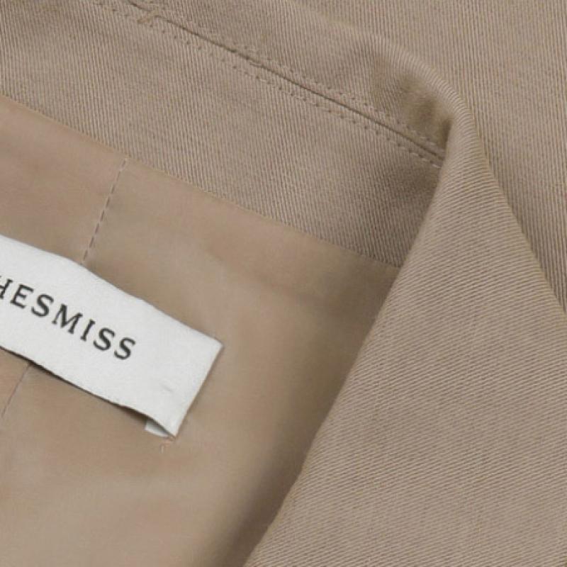  She S miss basic One Button Wool Jacket Стоимость аренды 278 000 вон 