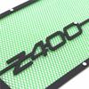 Kawasaki Z400, решетка радиатора двигателя, Защитная крышка для Z400 Z 400 2018, лицевая панель радиатора, защитная крышка