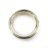 Excellent TIFFANY&Co. Ring Narrow ring Silver 925 Women 1837 Used