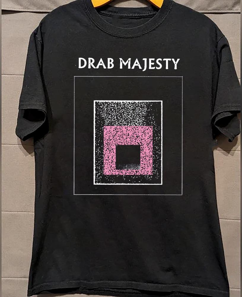 Drab Majesty Modern Mirror TShirt All Size Gift Fan KK459 Unisex T-Shirt