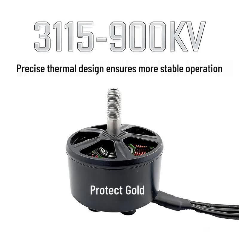 Hu Jian FPV Racing Drone 3115 900KV Motor