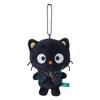 Sanrio CHOCOCAT Mascot Holder ( Tartan ) Japan NEW Sanrio Characters