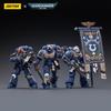 Dark Source Warhammer 40K Экстремальный Воин Лидер Маниускар мех Робот Экшн-фигурка