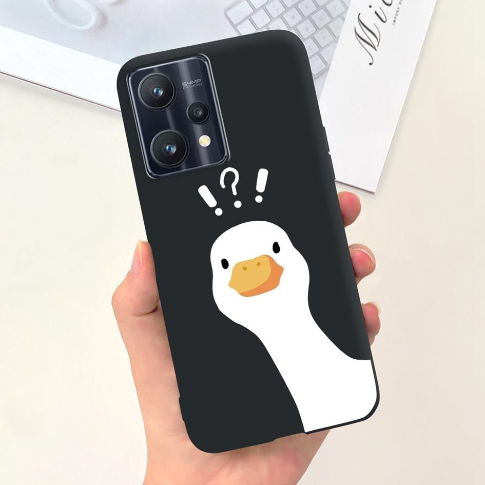 Чехол для Realme 9 Чехол для Realme 9 Pro Plus Новый Модный Расписной Мягкий Задний Защитный Корпус Для Realme 9i Чехол Realme9 Pro 5G Чехол
