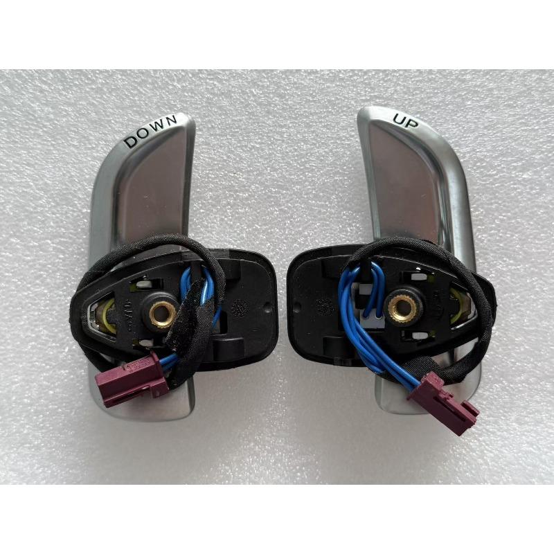 For Mercedes-Benz steering wheel shift paddle AMGA45CLA45GLA45C63S63C200 modified car
