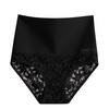 Women High Waist Lace Shapewear Briefs Seamless Butt Lifter Women's Maillard Sexy Tummy Control Belly Shaping Lingerie Female