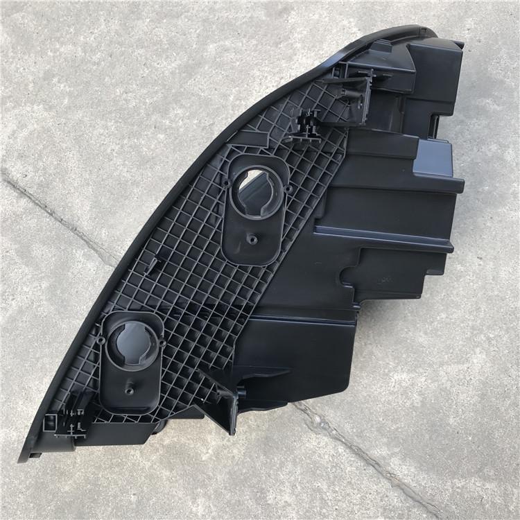 Прозрачная задняя крышка фары для 2014-2018 BMW X5 F15 и нового BMW X6