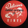 12-дюймовая пластинка JESSE JAYMES - Shake It Like A White Girl / Rhymes 4228682151 Delicious Vinyl 1991 США Рэп и хип-хоп/R&B Б/У