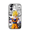 Cover for Samsung Galaxy S25 S24 S23 Fe Ultra Plus S7 Edge A05 A06 A16 A15 A35 Phone Case DragonBalls Z Dragons Gokus Balls