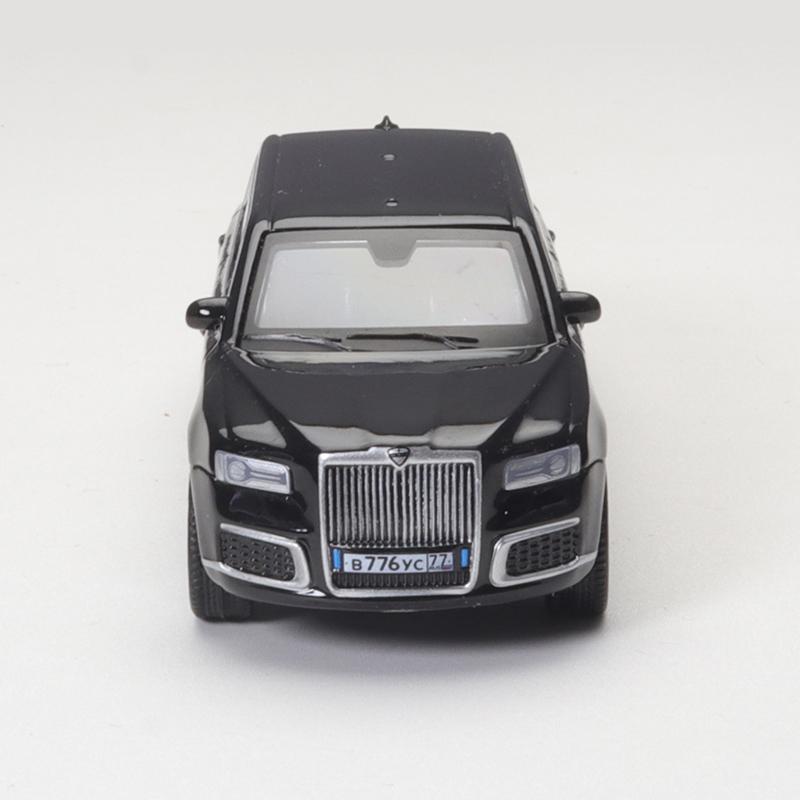 XCARTOYS 1/64 Президентский автомобиль России Aurus Senat Автомобиль Сплавные Игрушки Мототранспортное средство Литая Металлическая Модель Игрушки для Детей Мальчики