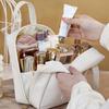 Portable Large Capacity Shell Cosmetic Bag Waterproof Makeup Storage Bag High Aesthetic Value Trendy Cosmetic Organizer Bag