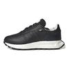 adidas Retropy E5 Black Gold Metallic Женские кроссовки Core-Black HQ4391