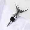Tools Leak Proof Deer Head Wine Cork Beverage Bottle Cap Wine Stopper Champagne Bottles Stoppers