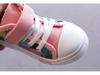 Kids' British Style Canvas Shoes - 2022 Spring/Autumn Anti-Skateboard Casual Shoes for Boys & Girls