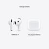 Apple AirPods 4 (Non-Noise Cancelling) with USB-C Charging Case