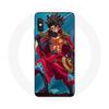 Case for Xiaomi Redmi Note 5 Pro Luffy Gear 5 One Piece Anime