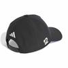 adidas MERCEDES AMG PETRONAS FORMULA 1 Команда КИМИ АНТОНЕЛЛИ Унисекс M9994 Черный Размер см Кепка, Взрослый, (KE8307), 51.0