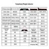 Shielded SMD Power Inductor NR8040 8.2µH, 8R2 Screen Print, 8x8x4mm, Magnetic Glue