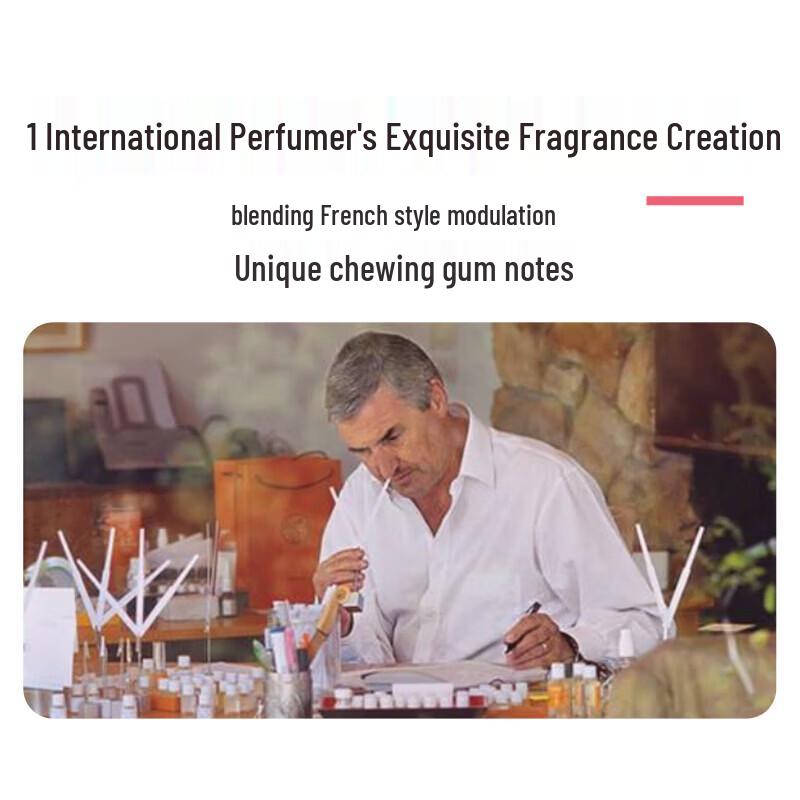 Bingquan Ice Cream Chewing Gum Toothpaste