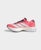 [Adidas] Adizero Boston 13 - Solarturbo:White:Charcoal (KI3147)