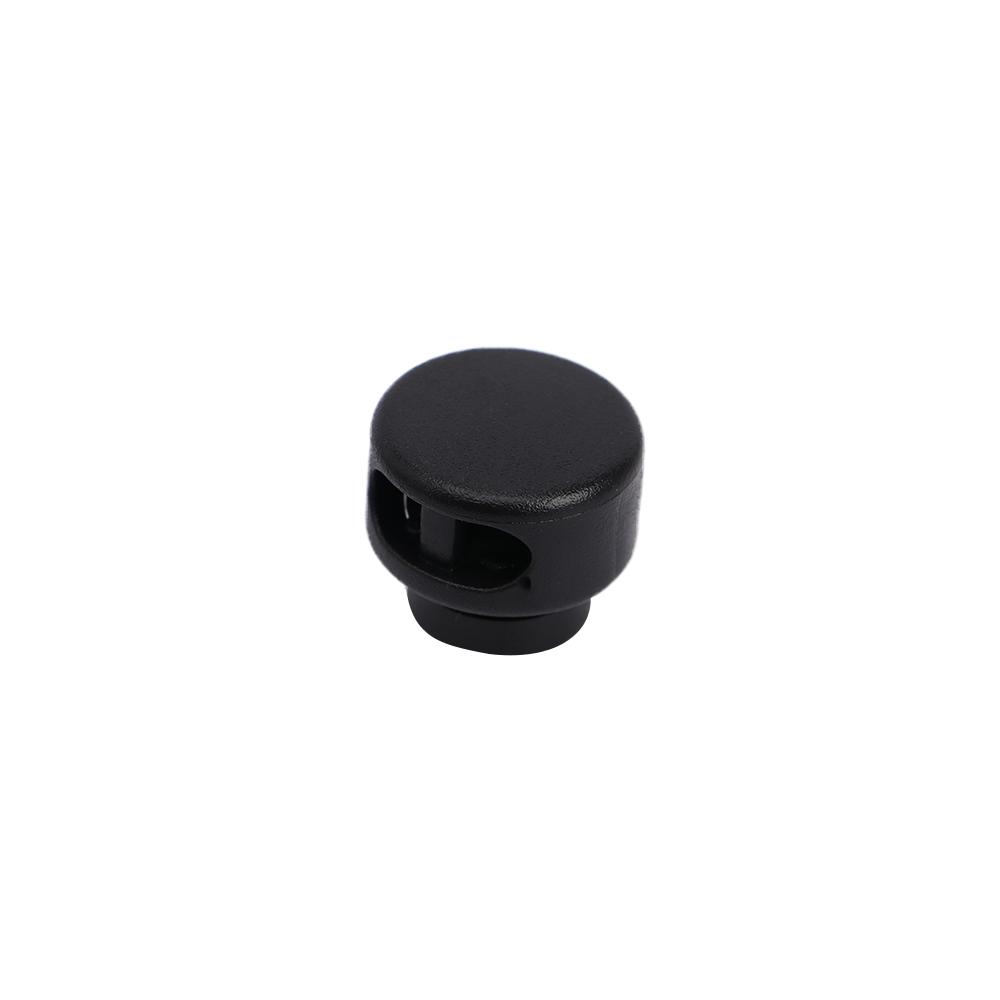 Travel Kit Clamp Toggle Plastic Cord Lock Buckles Clip Stopper Cord Rope Lock Stopper Rope Buckle