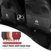 POOR1 Car Seat Back Anti Kick Cover Pad Anti-dirty Protector Mat For Citroen C5 C1 C2 C6 C4L DS3 DS4 DS5 C-Elysee Grand Berlingo