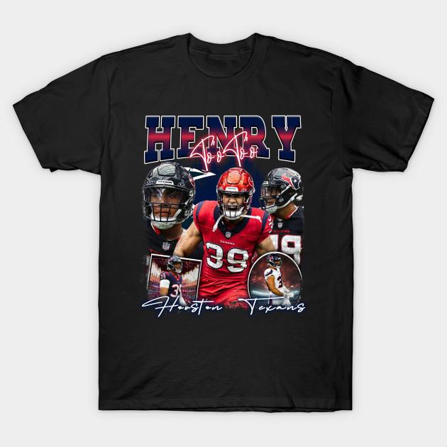 Asian Size Men Black Print T-shirt Henry To'Oto'O No-Cut Heat Transfer Print Cotton Tshirt