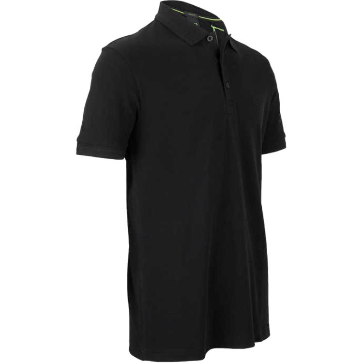 HUGO BOSS SS25 Polo Shirt Men's Black 50469055-411