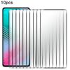 RURIHAI 10 шт. Защитная пленка для экрана Samsung Galaxy M55 5G/C55 5G/F55 5G Вторичная закалка Высокоалюминиево-кремниевое стекло