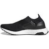 UltraBoost Slip-On DNA Black Acid Orange Women Sneakers Core-Black GX5084