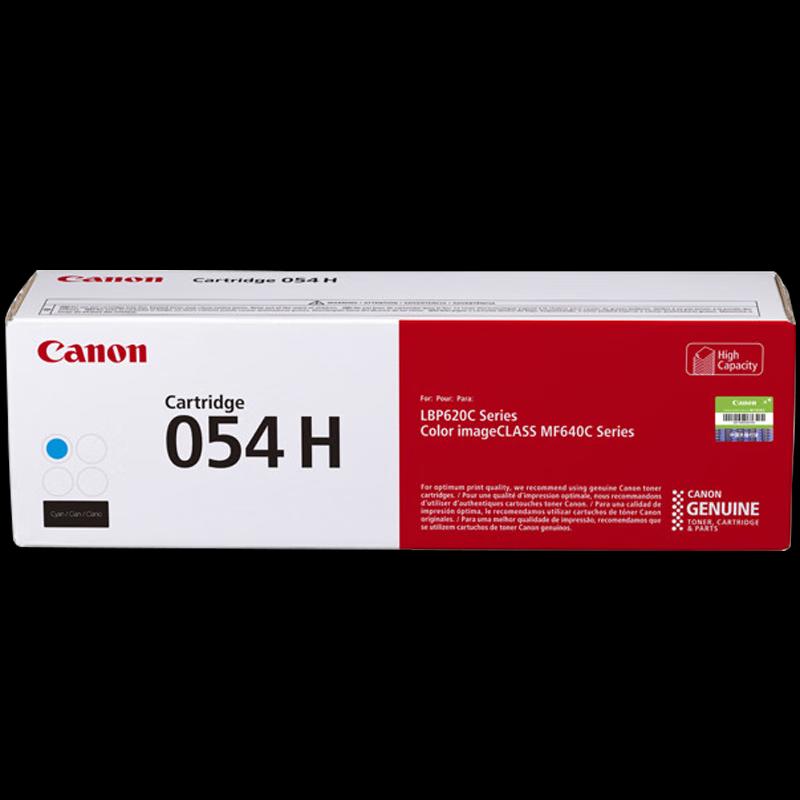 Canon Оригинальный картридж с тонером серии CRG-054H повышенной емкости