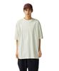 Organic Cotton Mercerized Short and White T-Shirt TS-25AU001, Sleeve, Men's Women's, XL,