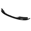 Car Front Bumper Spoiler Lip Splitter Body Kit Bumper Lip Chin Diffuser Guard For BMW 3 Series F30 F35 M-Tech M-Sport 2012-2018