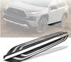 Side Steps OEM V2B (2 Pcs, Aluminum) for Toyota Rav 4 2019-