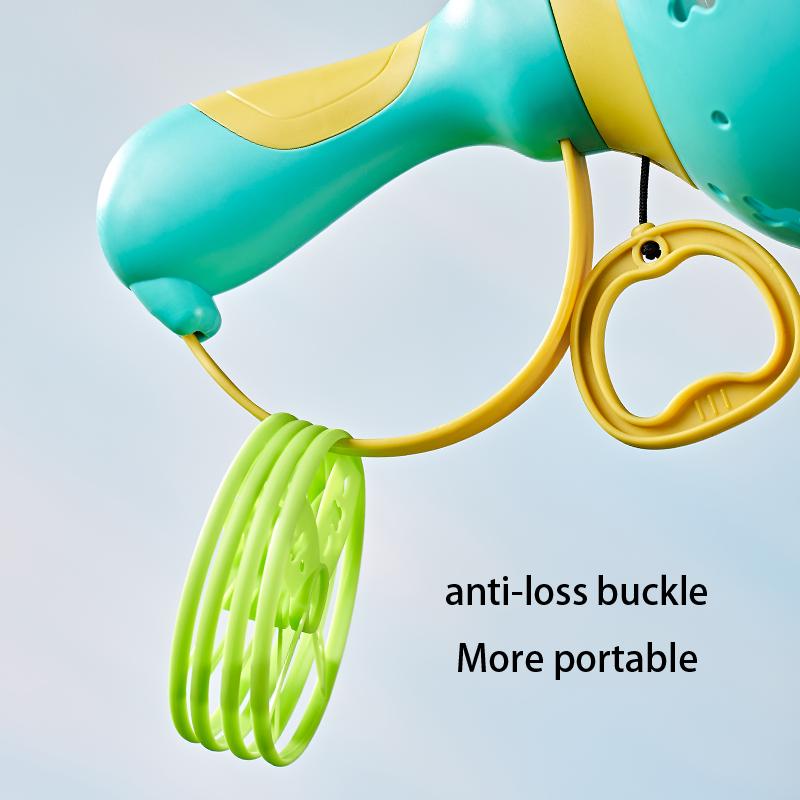 Игрушка летающая тарелка на шнурке, пусковое устройство, детские летающие игрушки, бросать, ловить, спорт на открытом воздухе, пропеллер, детская садовая игра, подарок для мальчика