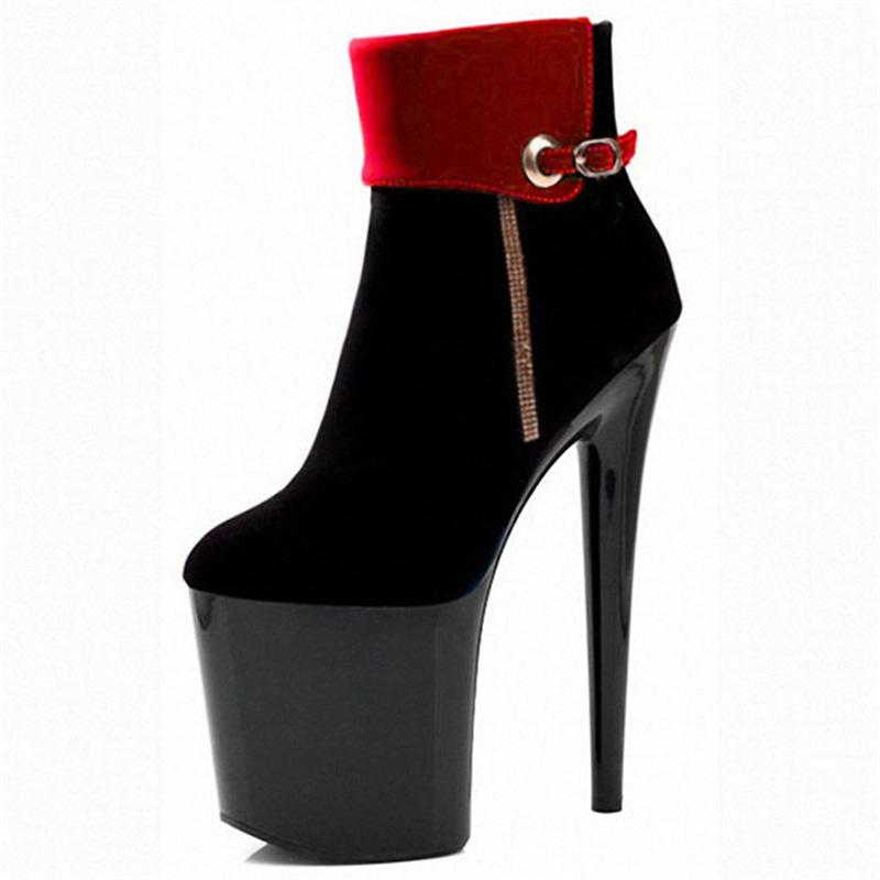 Туфли на высоком каблуке женские 2025 новые летние свадебные туфли на шпильке для невесты на очень высоком толстом каблуке 15 см размер обуви