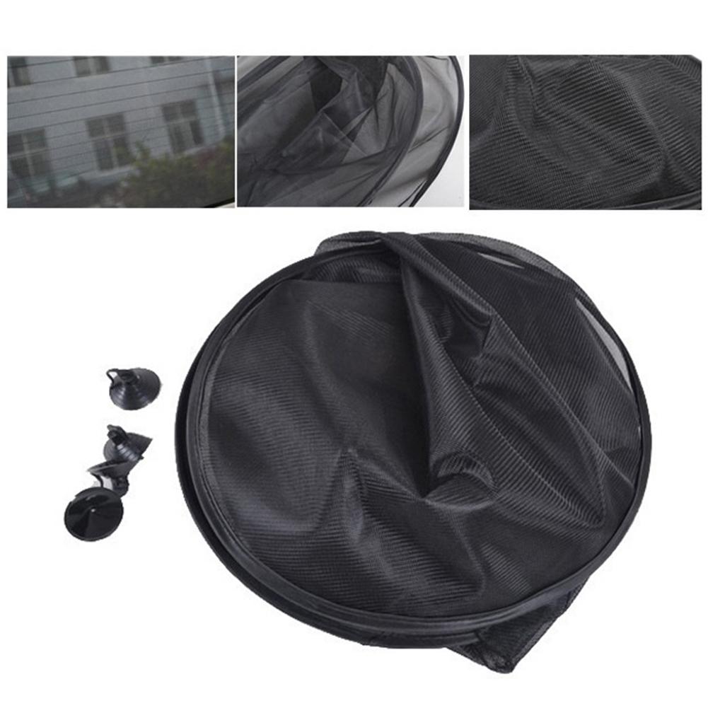 Универсальное солнцезащитная сетка экран на заднее и лобовое стекло