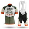 Cycling clothes short sleeve suits and cycling pants for outdoor riding