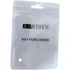 KAWIHEN Silicone Key Fob Cover Case Protector Smart Remote Control Keyless Entry Case Holder Cover Fit for Toyota Highlander Prius Prius C Prius V