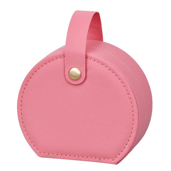 Шкатулка для ювелирных изделий, колец, сережек, органайзер с несколькими отделениями, водонепроницаемый, компактный, портативный, дорожный, футляр для ювелирных изделий