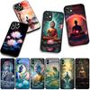 Для Samsung Galaxy A25 A37 A57 A12 A14 A31 A41 A50 A51 A70 A71 A72 A21S A04 M15 Note 20 9 8 10 Чехол Фигура Лорда Будда Лотос